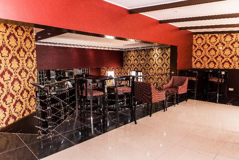 Sunbird Lilongwe Hotel Exterior photo